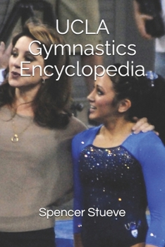 Paperback UCLA Gymnastics Encyclopedia Book