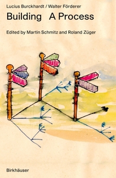 Paperback Building as a Process Book