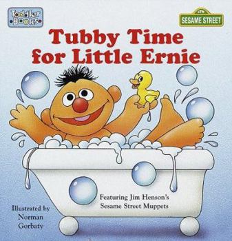 Paperback Tubby Time for Little Ernie Book
