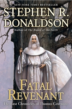 Fatal Revenant - Book #8 of the Thomas Covenant