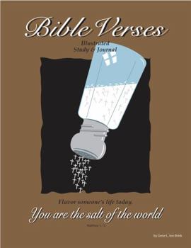 Perfect Paperback Bible Verses Book