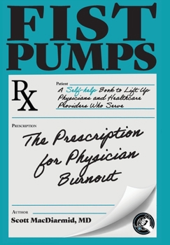 Hardcover Fist Pumps Book