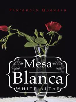 Paperback Mesa Blanca: White Altar Book