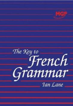 Paperback Key to French Grammar Book