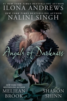 Paperback Angels of Darkness Book