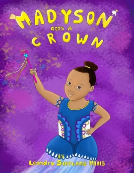 Paperback Madyson Gets A Crown Book