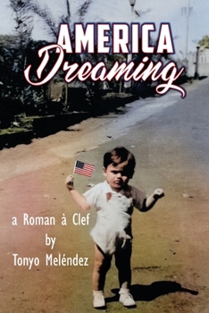 Paperback America Dreaming Book
