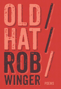 Paperback Old Hat Book