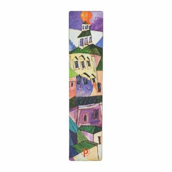 Paperblanks | St. Petersburg | Lentulov's Cityscapes | Bookmark