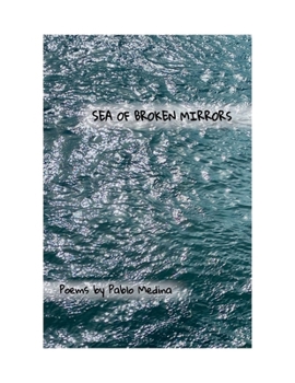 Paperback Sea of Broken Mirrors Book