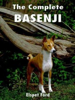 Hardcover The Complete Basenji Book