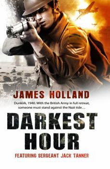 Hardcover Darkest Hour: Jack Tanner, #2 Book