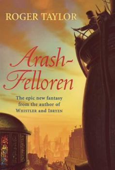 Hardcover Arash-Felloren Book