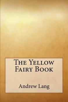 Paperback The Yellow Fairy Book