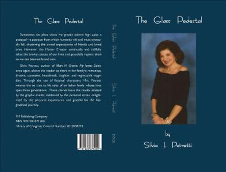 The Glass Pedestal