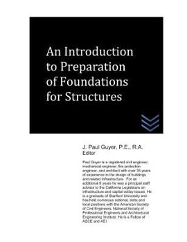 Paperback An Introduction to Preparation of Foundations for Structures Book