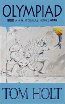 Paperback Olympiad: An Historical Novel Book