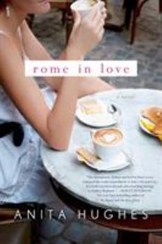 Paperback Rome in Love Book