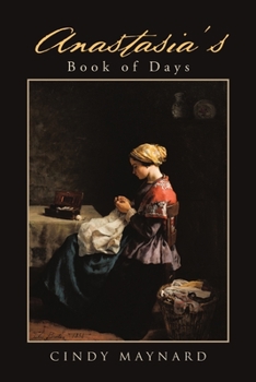 Paperback Anastasia's Book of Days Book