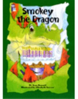 Paperback Smokey the Dragon Book