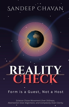 Paperback Reality Check: Form Is a Guest, Not a Host Book