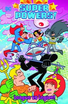 Super Powers (2016-) #4 - Book #4 of the Super Powers!