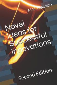 Paperback Novel Ideas for Successful Innovations: Second Edition Book
