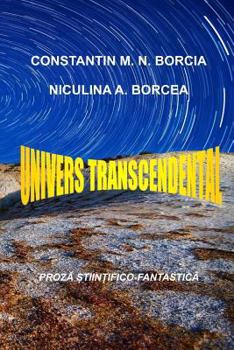 Paperback Univers Transcendental: Proza Stiintifico-Fantastica [Romanian] Book
