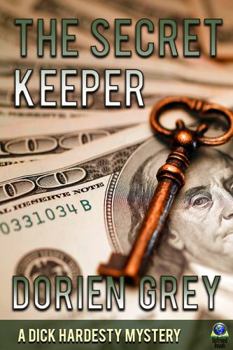 The Secret Keeper - Book #13 of the A Dick Hardesty Mystery
