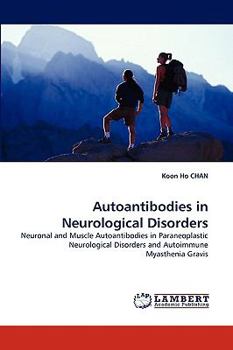 Paperback Autoantibodies in Neurological Disorders Book