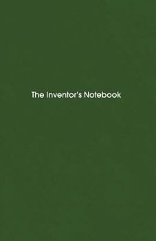 Paperback The Inventor's Notebook: from The Creator's Notebook Series Book