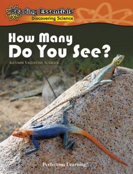 Hardcover How Many Do You See? Book