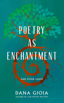 Paperback Poetry as Enchantment: And Other Essays Book