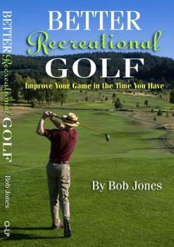 Paperback Better Recreational Golf Book