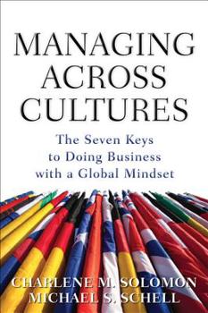 Hardcover Managing Across Cultures Book