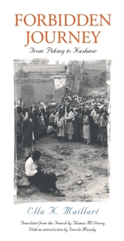 Paperback Forbidden Journey Book