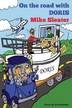 Paperback On the road with DORIS Book