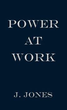 Hardcover Power at Work Book