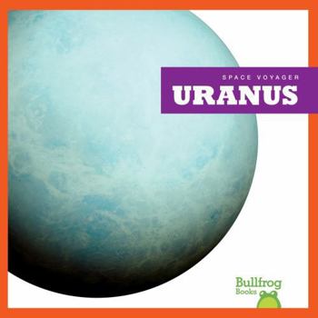Uranus - Book  of the Space Voyager