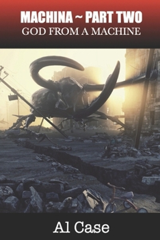 Paperback God from a Machine: Machina Part Two Book