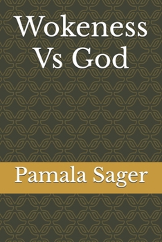 Paperback Wokeness Vs God Book