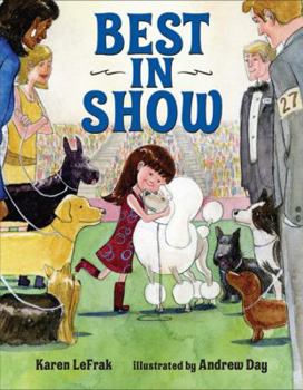 Hardcover Best in Show Book