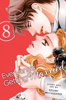 Paperback Everyone's Getting Married, Vol. 8 Book