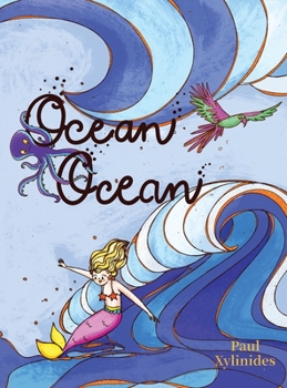 Hardcover Ocean Ocean Book