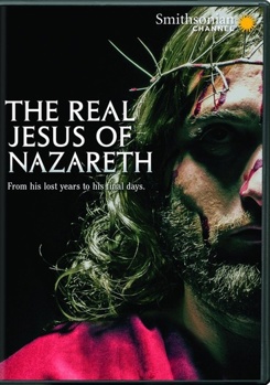 DVD Smithsonian: The Real Jesus of Nazareth Book