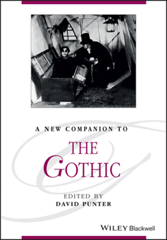 Paperback A New Companion to the Gothic Book