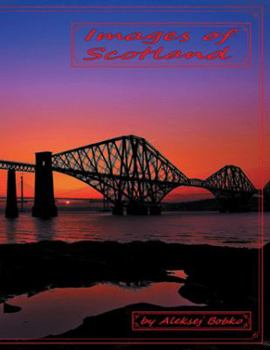Paperback Images of Scotland Book