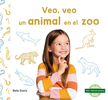 Veo, Veo Un Animal En El Zoo (I'm Thinking of a Zoo Animal)