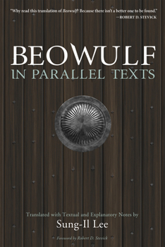 Paperback Beowulf in Parallel Texts: Translated with Textual and Explanatory Notes Book