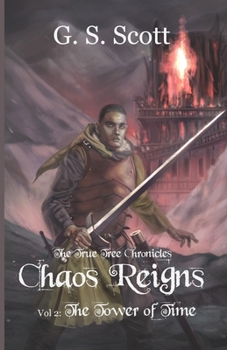 Paperback Chaos Reigns, Vol. 2: The Tower of Time Book